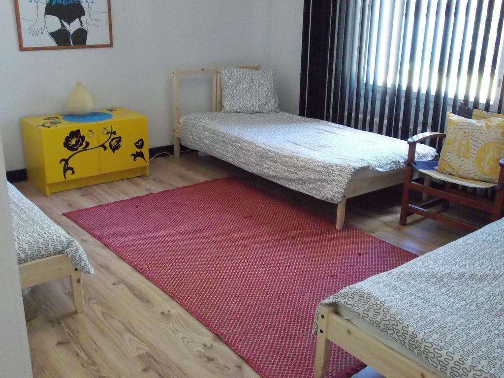 Warkhaus Apartments Varkaus Rom bilde