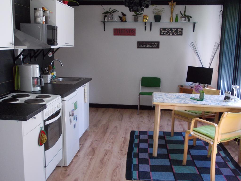 Warkhaus Apartments Varkaus Eksteriør bilde