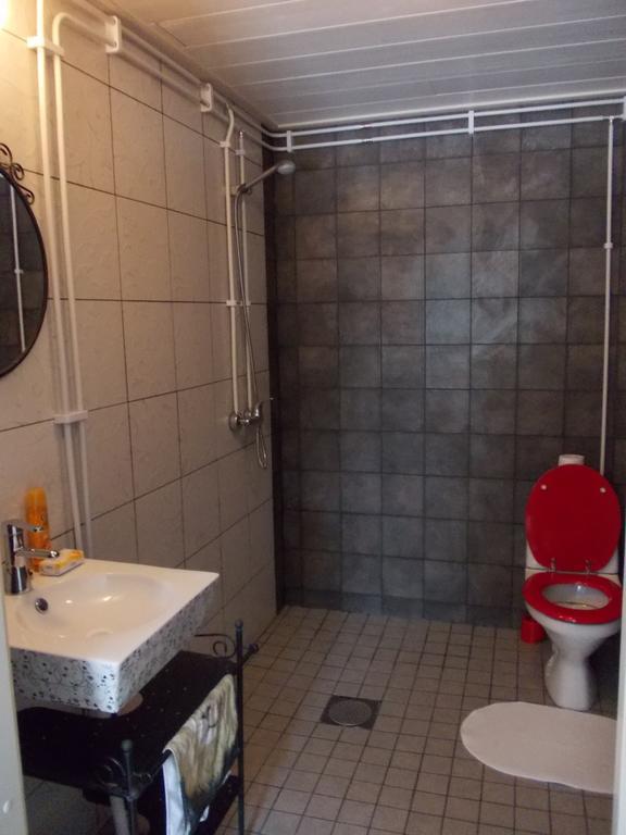 Warkhaus Apartments Varkaus Rom bilde