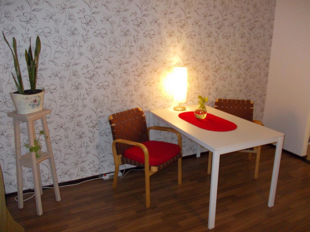 Warkhaus Apartments Varkaus Rom bilde