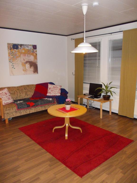Warkhaus Apartments Varkaus Rom bilde