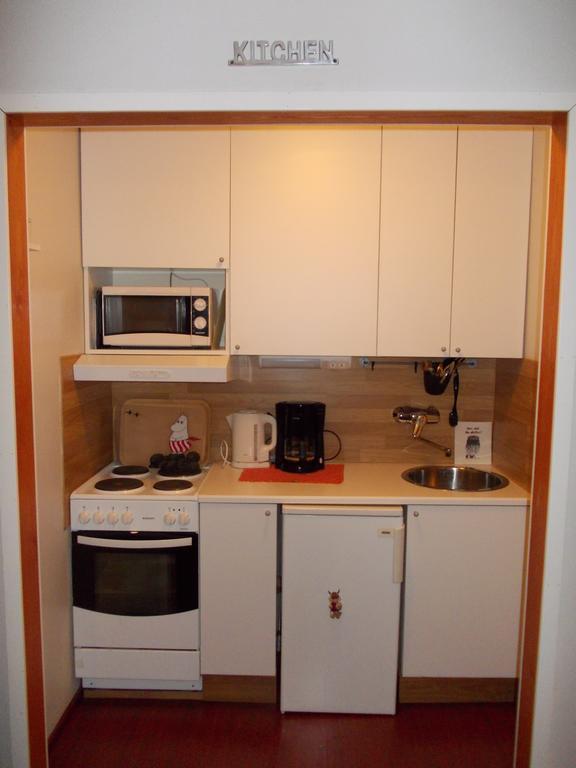 Warkhaus Apartments Varkaus Rom bilde