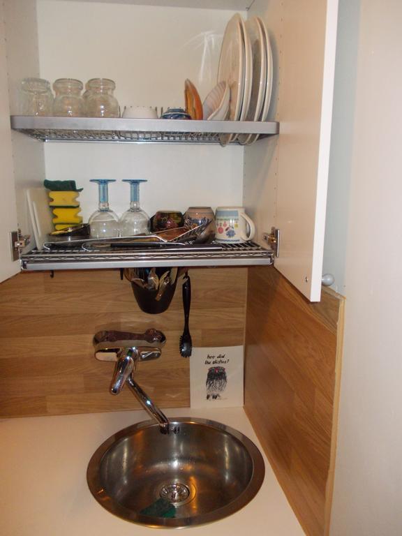 Warkhaus Apartments Varkaus Rom bilde