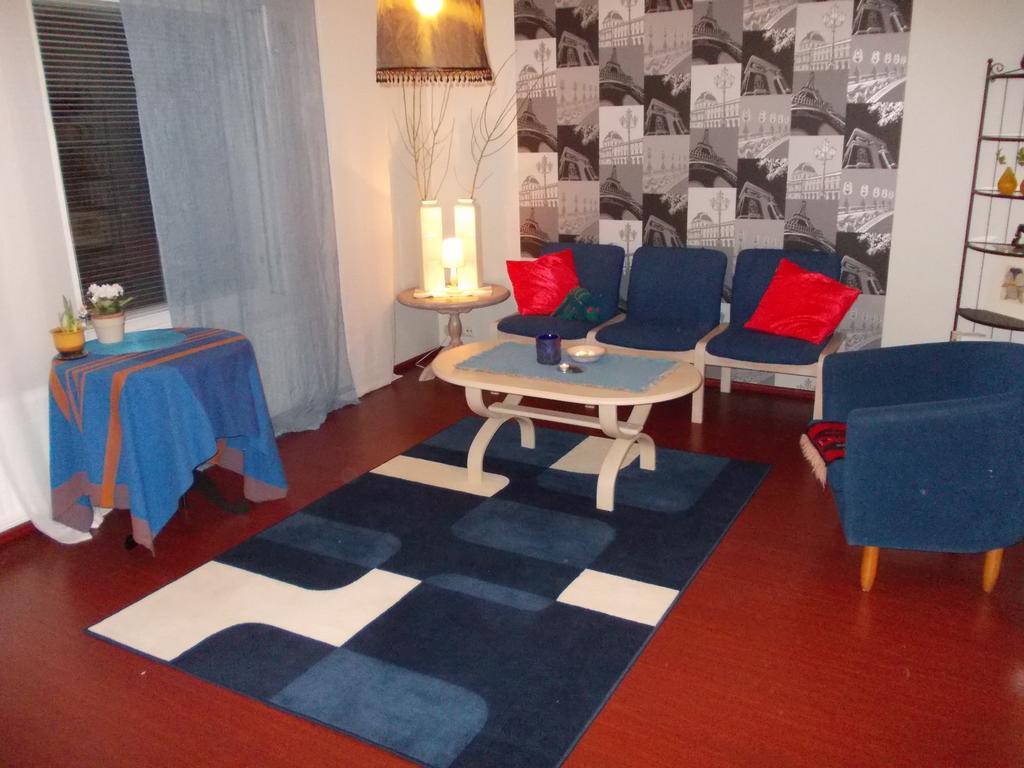 Warkhaus Apartments Varkaus Rom bilde