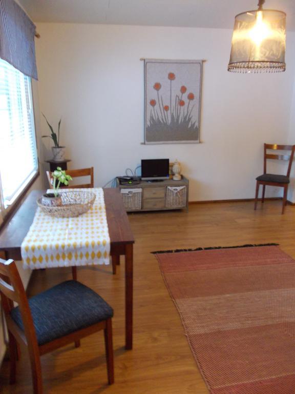 Warkhaus Apartments Varkaus Rom bilde