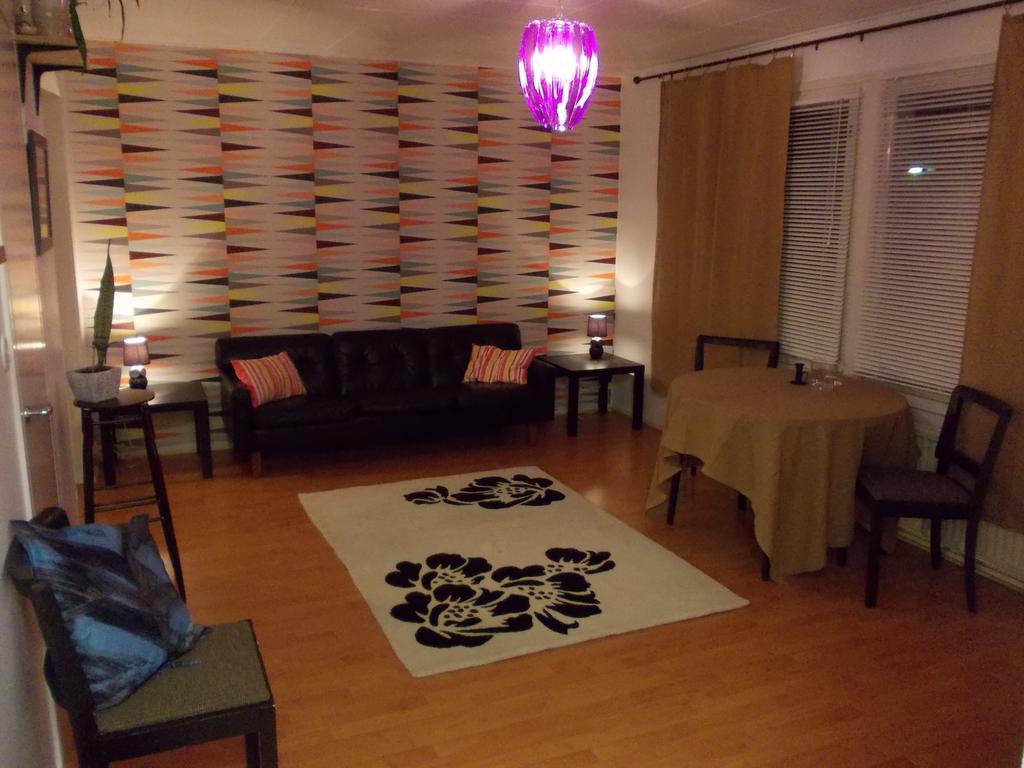Warkhaus Apartments Varkaus Eksteriør bilde