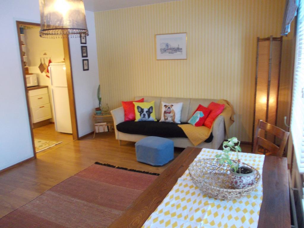 Warkhaus Apartments Varkaus Rom bilde