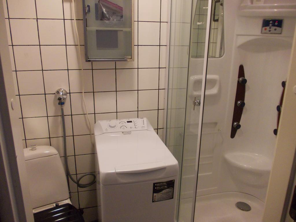 Warkhaus Apartments Varkaus Rom bilde