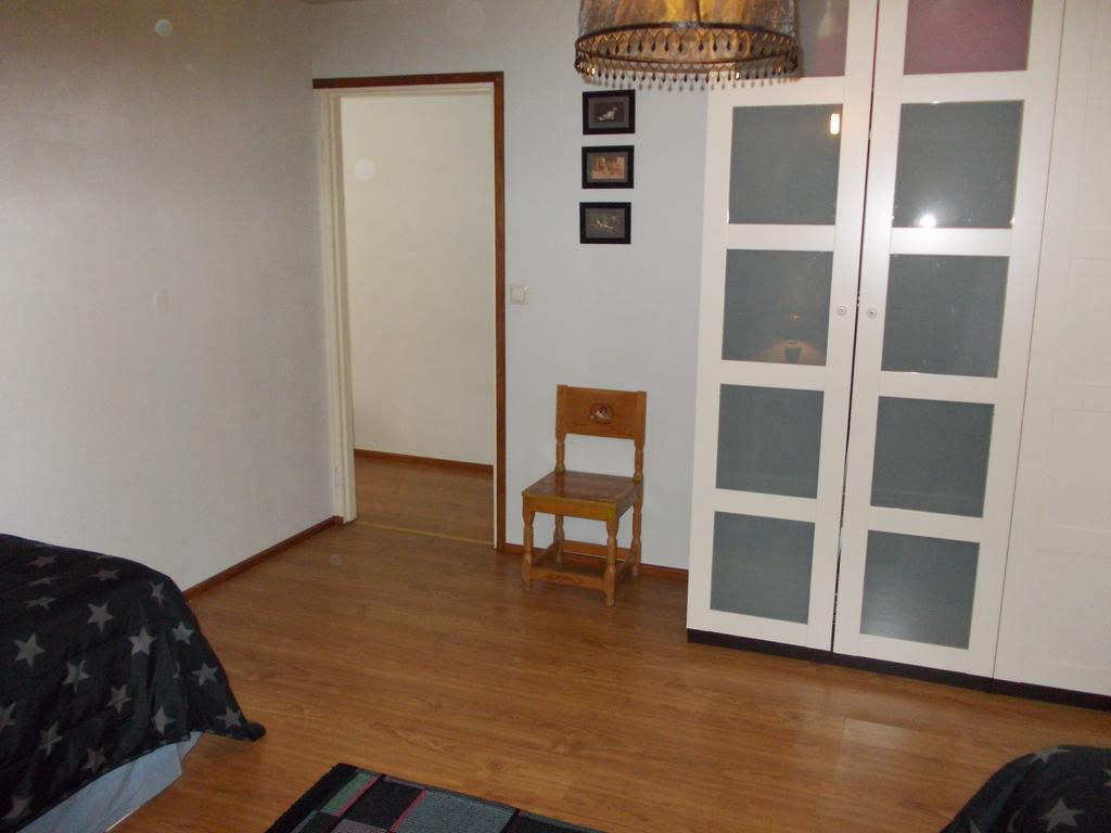 Warkhaus Apartments Varkaus Rom bilde