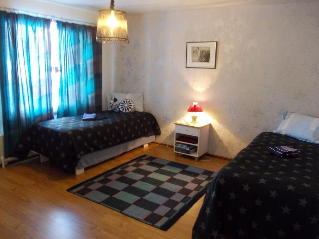 Warkhaus Apartments Varkaus Rom bilde
