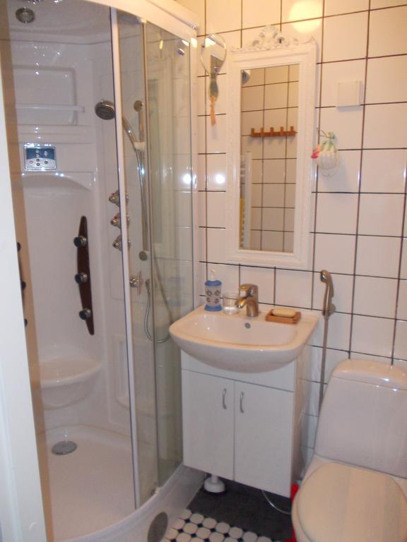 Warkhaus Apartments Varkaus Rom bilde