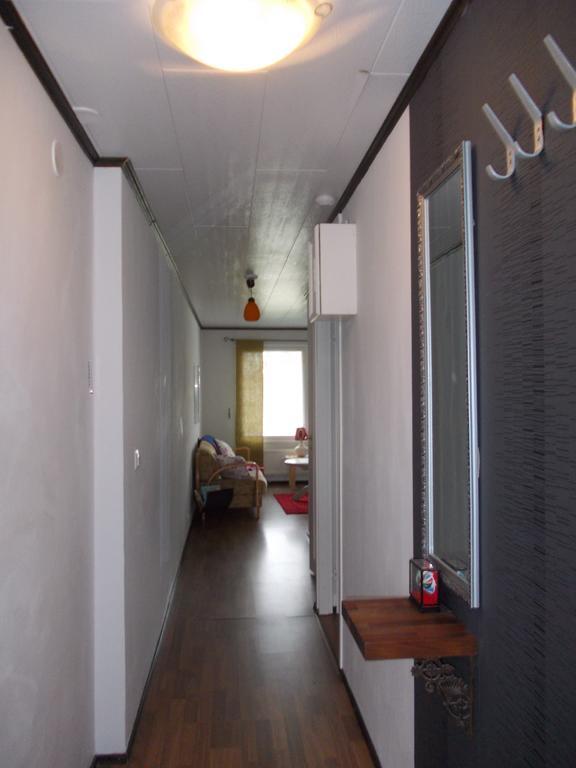 Warkhaus Apartments Varkaus Rom bilde